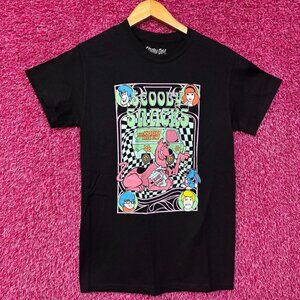 Scooby-doo Scooby Snack Graphic Design T-Shirt Small